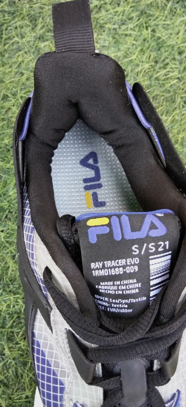 Baskets Fila Ray Tracer Evo pointure 45 – Fila – taille EU 45 3