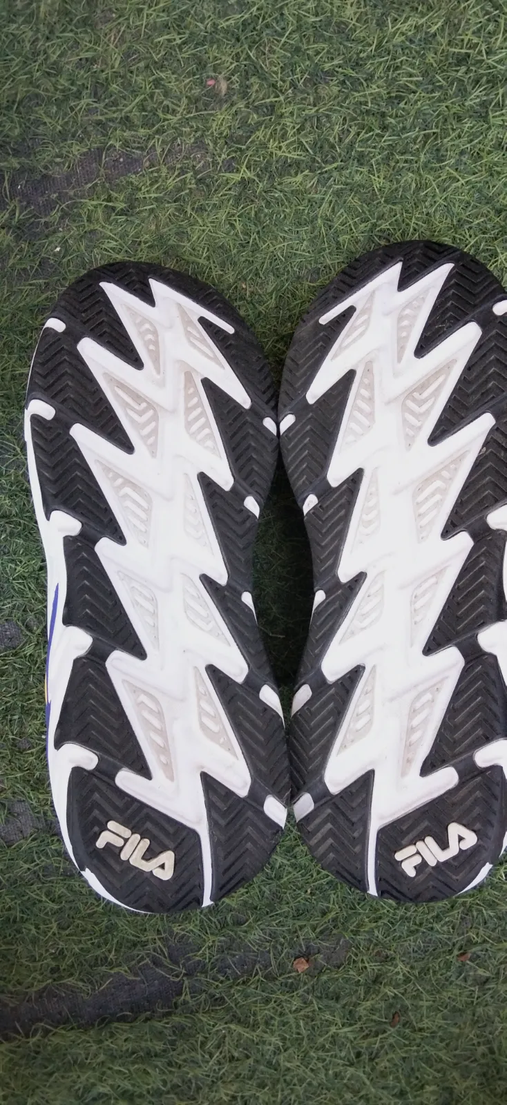 Baskets Fila Ray Tracer Evo pointure 45 – Fila – taille EU 45 7
