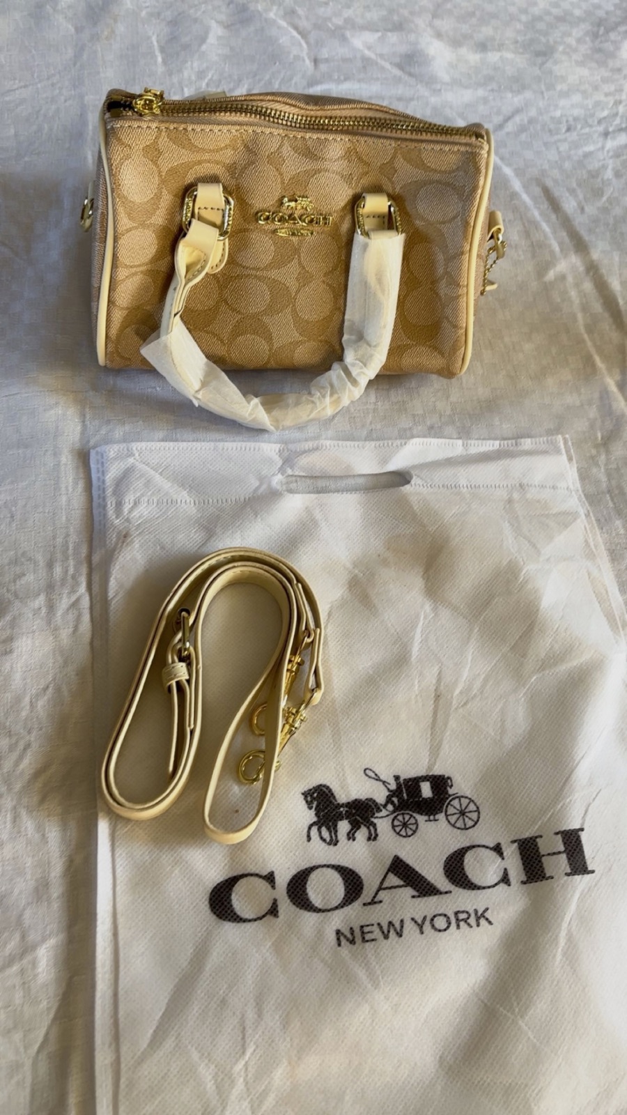 Sac Coach – Coach – taille Taille unique 2