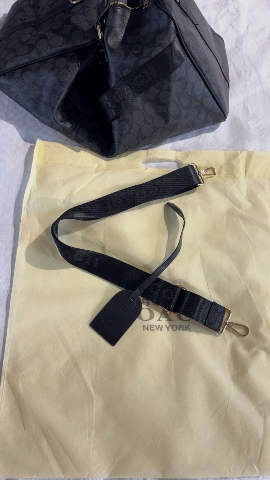 Sac de sport Coach – coach 7