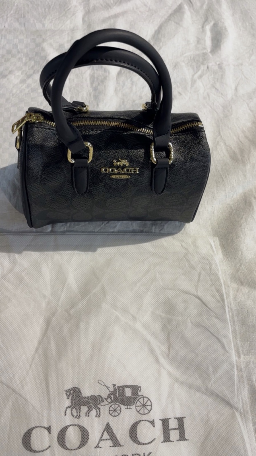Sac Coach – coach 3