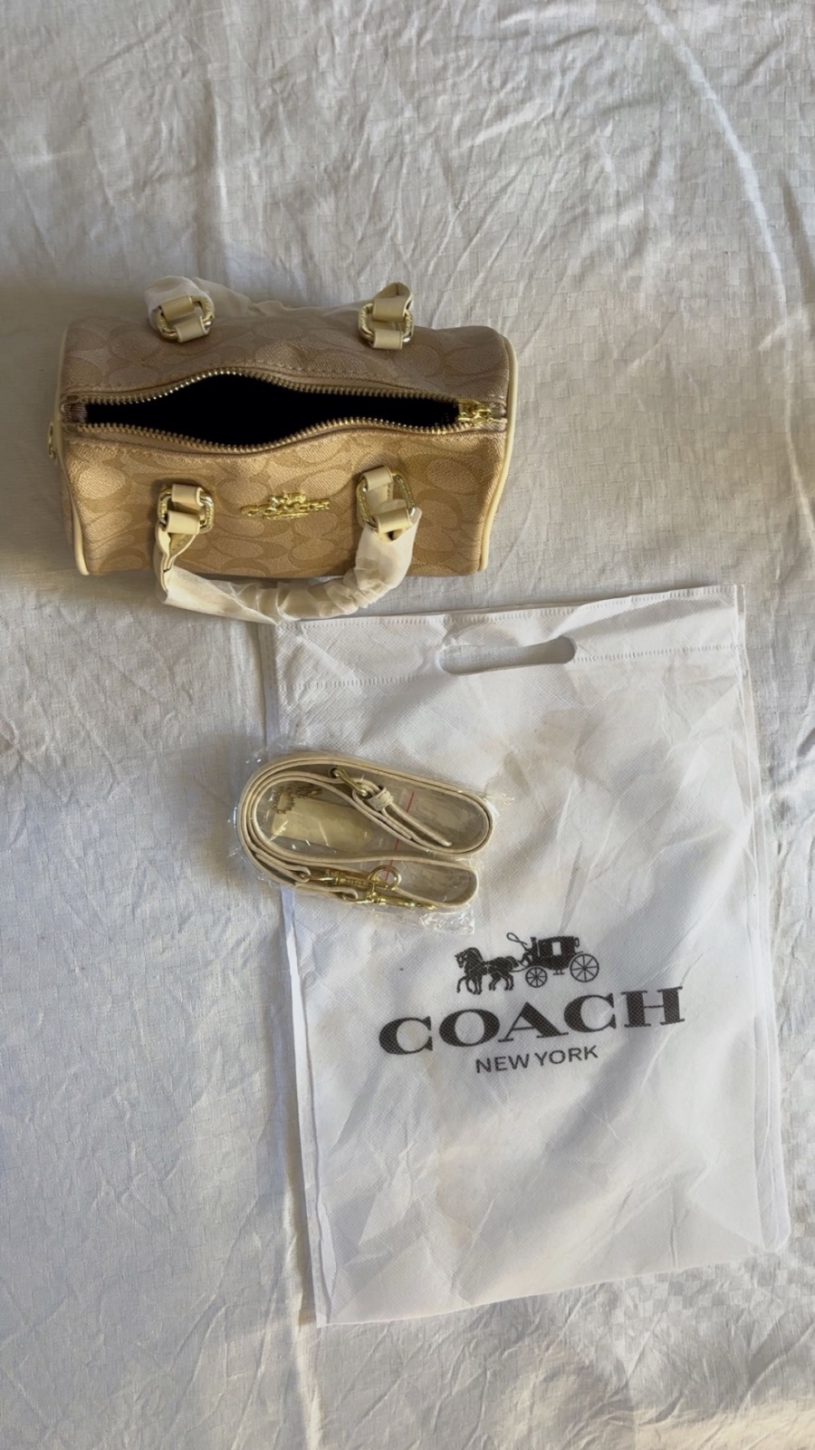 Sac Coach – Coach – taille Taille unique 8