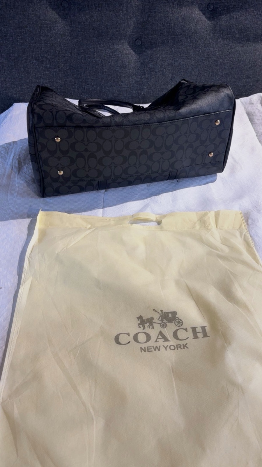 Sac de sport Coach – coach 6