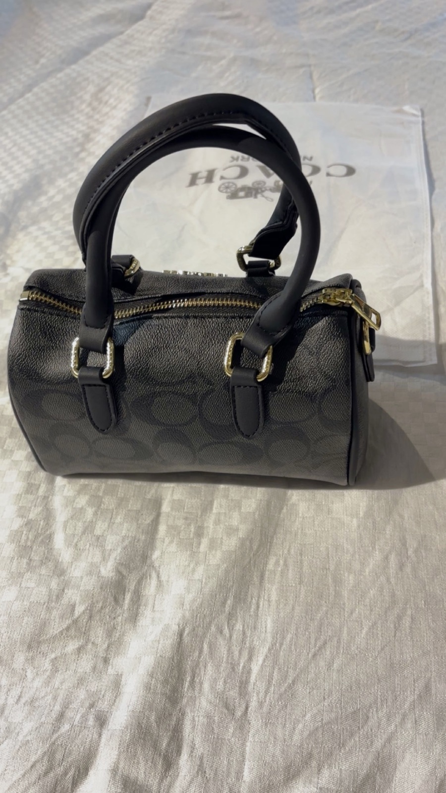 Sac Coach – coach 4