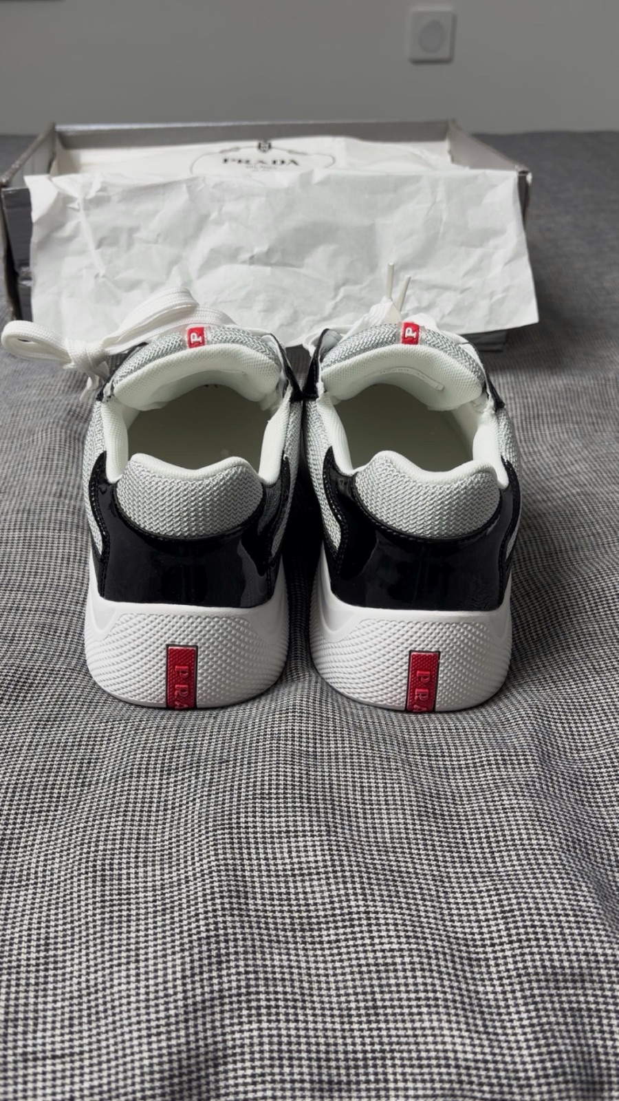 Prada Cup – Prada – taille EU 43 2