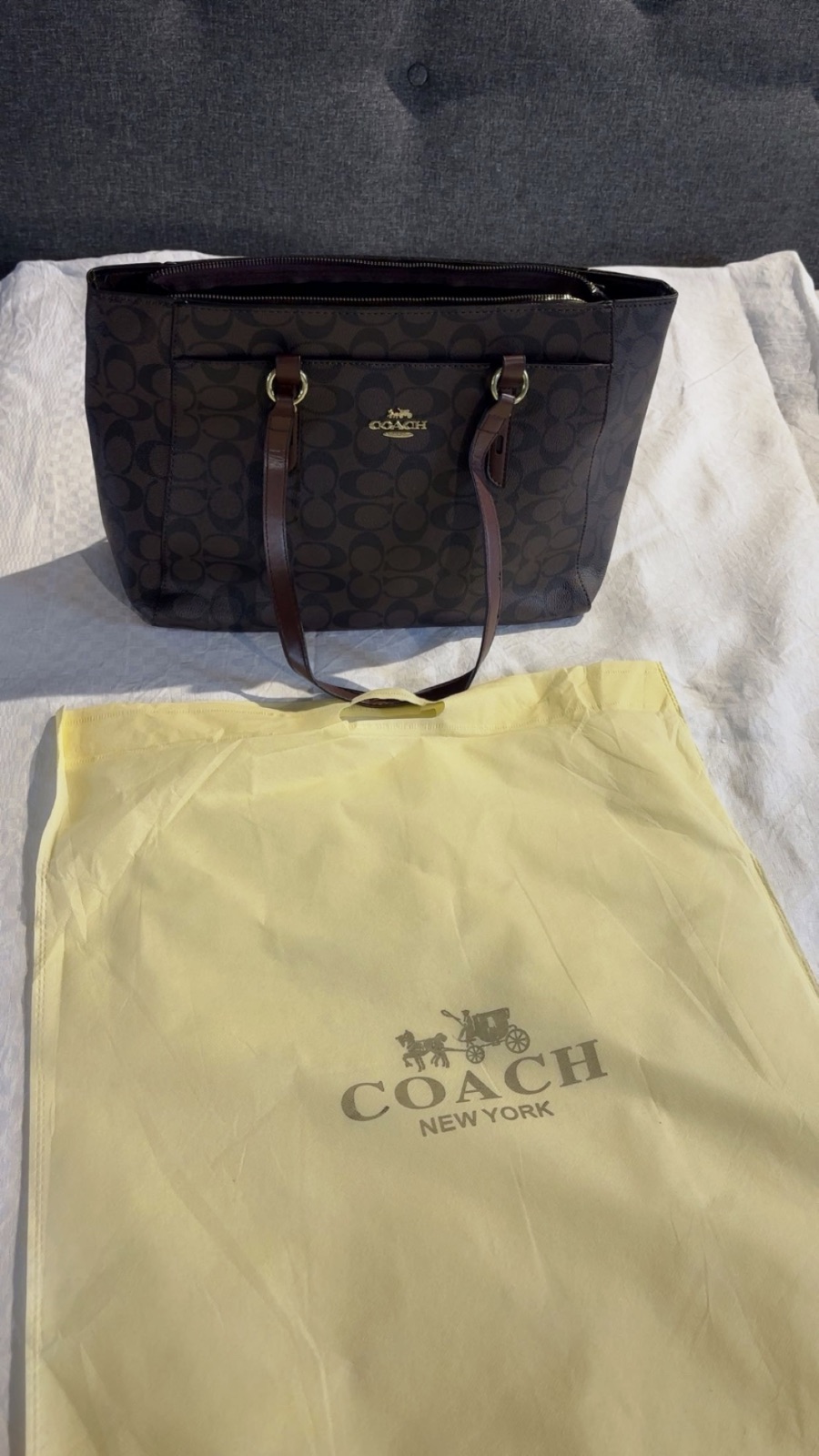 Sac Coach – coach 2