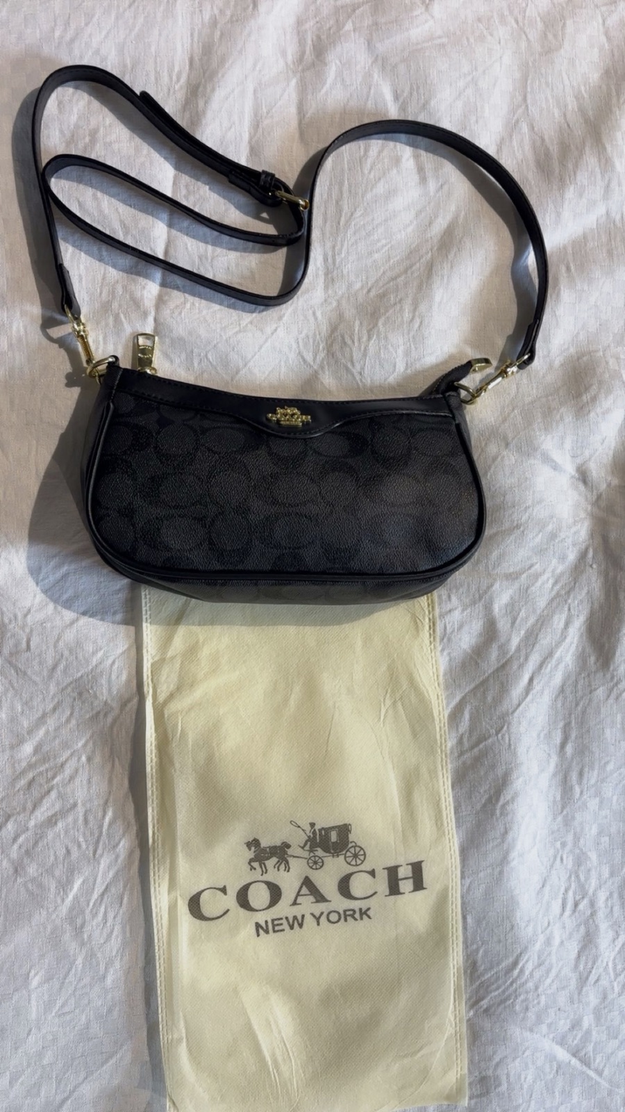 Sac Coach – coach 3