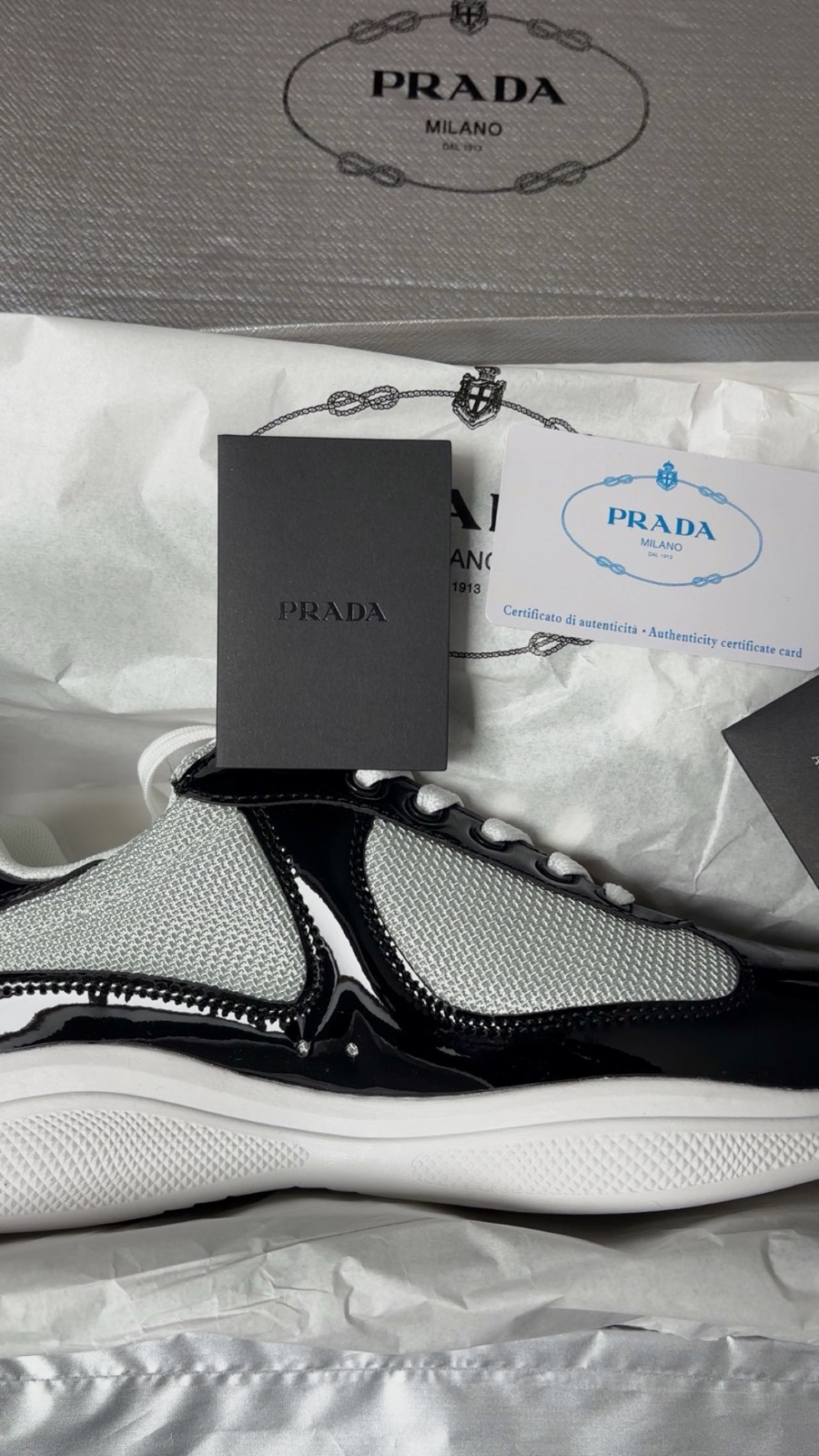 Prada Cup – Prada – taille EU 43 7