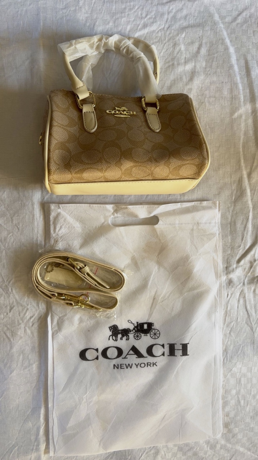 Sac Coach – Coach – taille Taille unique 7
