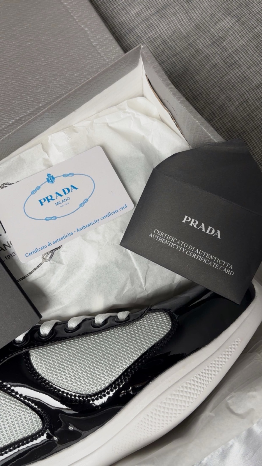 Prada Cup – Prada – taille EU 43 9