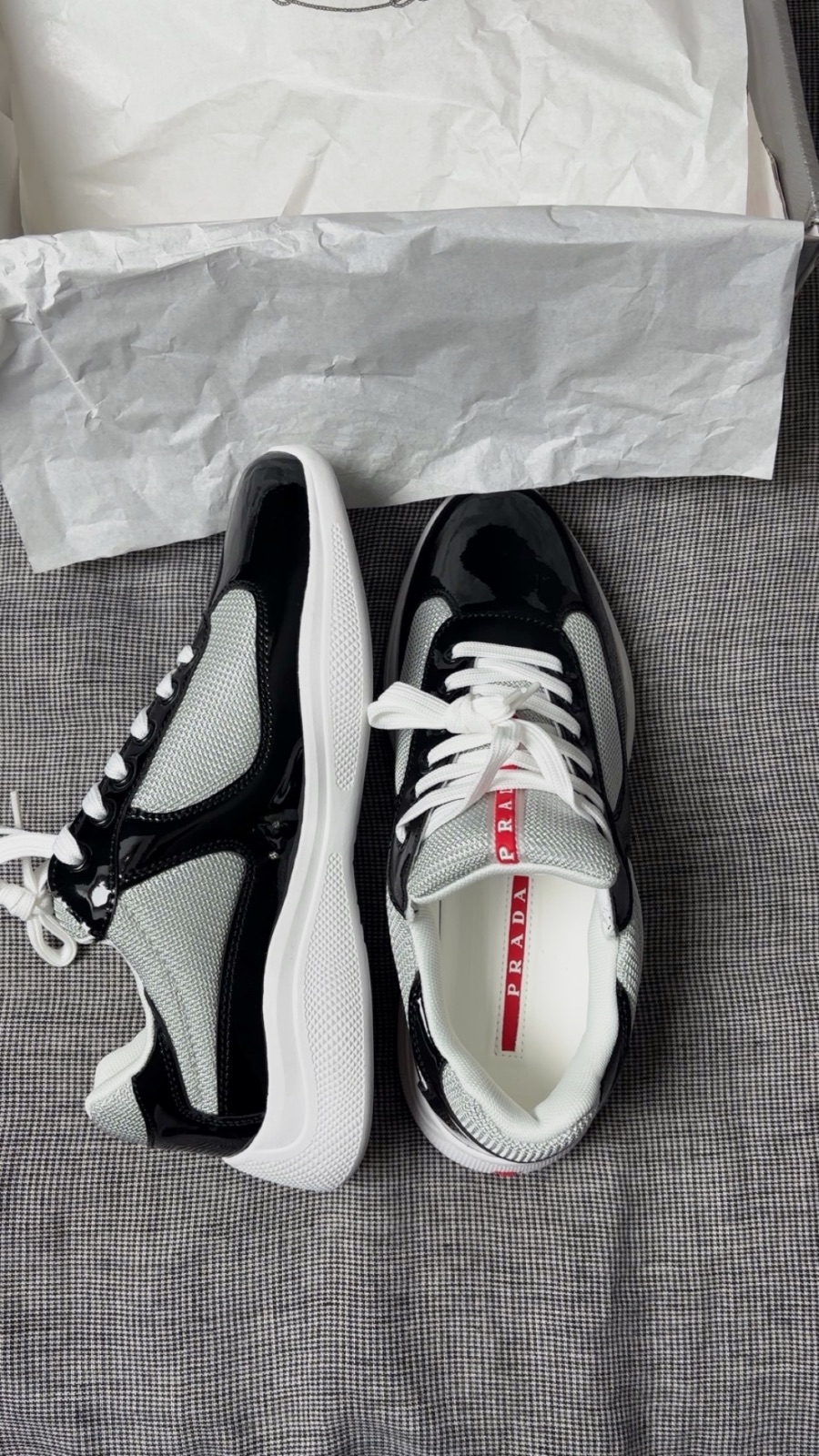 Prada Cup – Prada – taille EU 43 3