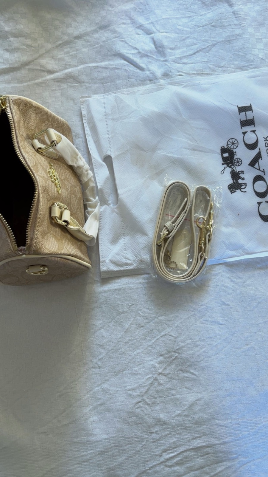 Sac Coach – Coach – taille Taille unique 9