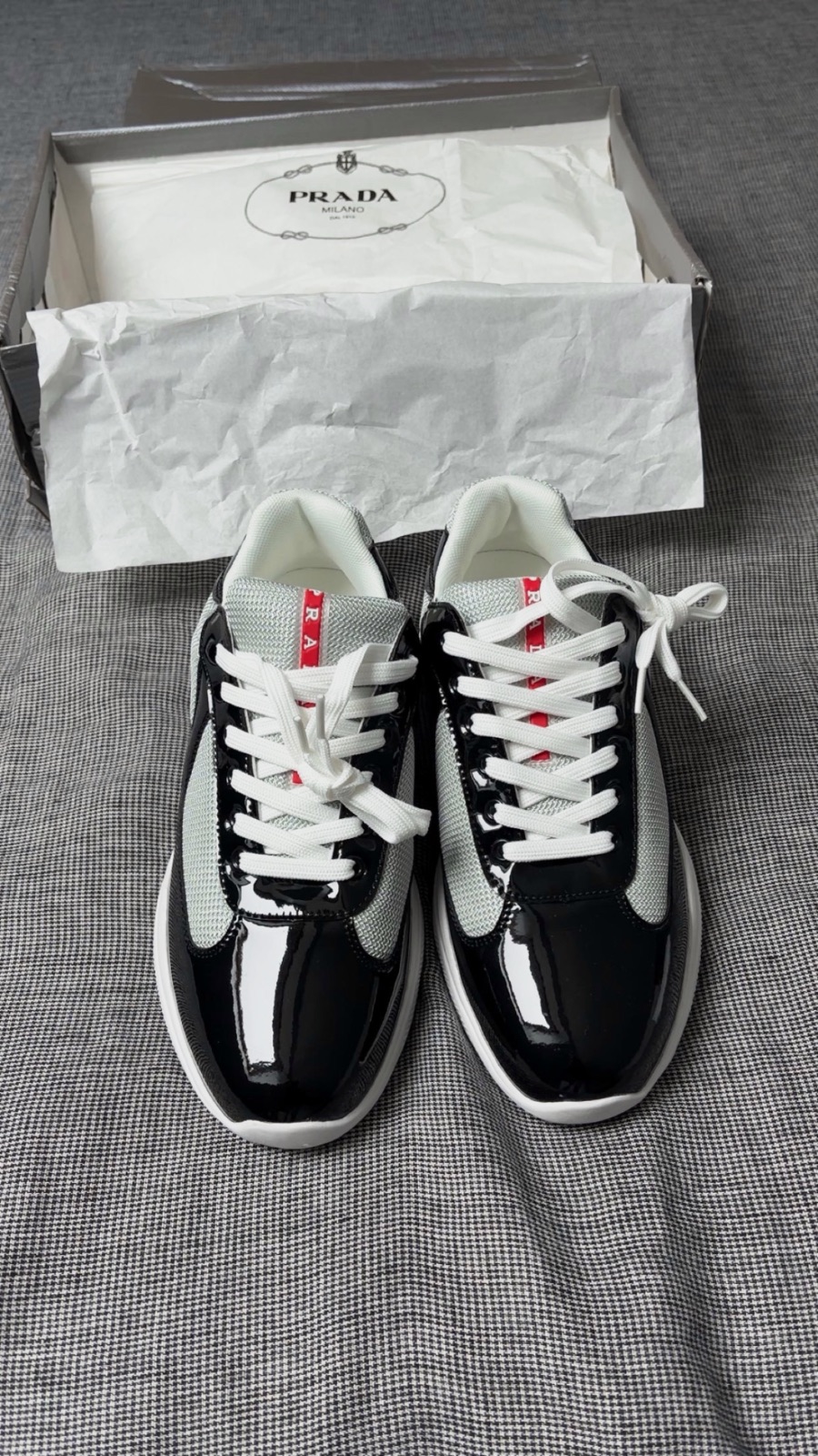 Prada Cup – Prada – taille EU 43 5