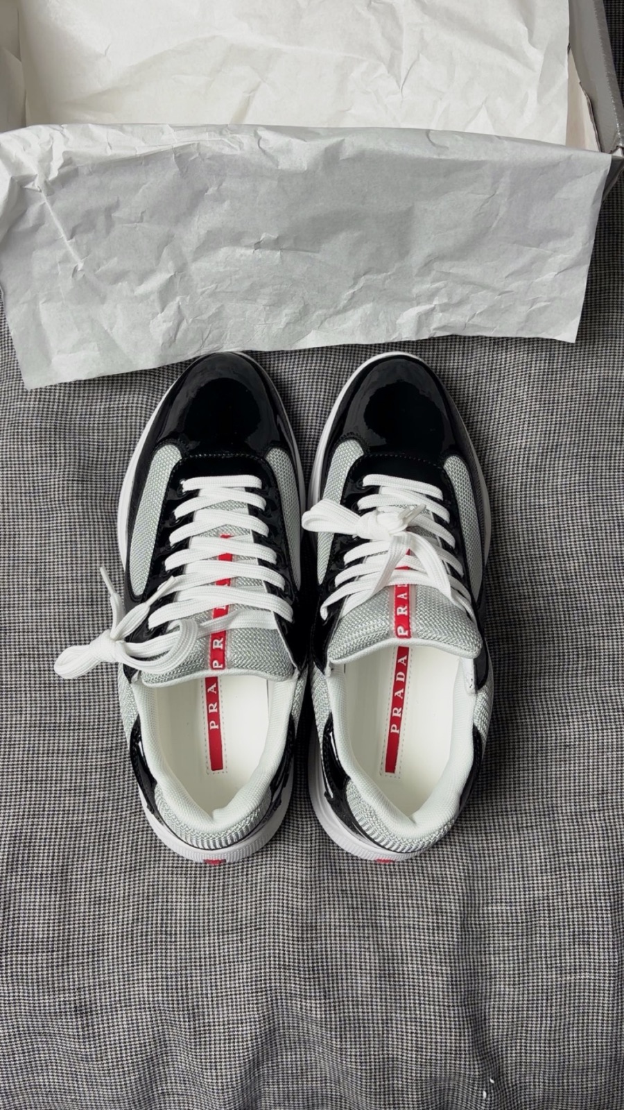 Prada Cup – Prada – taille EU 43 4