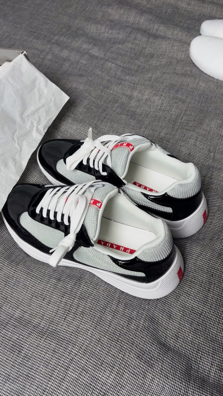 Prada Cup – Prada – taille EU 43 6