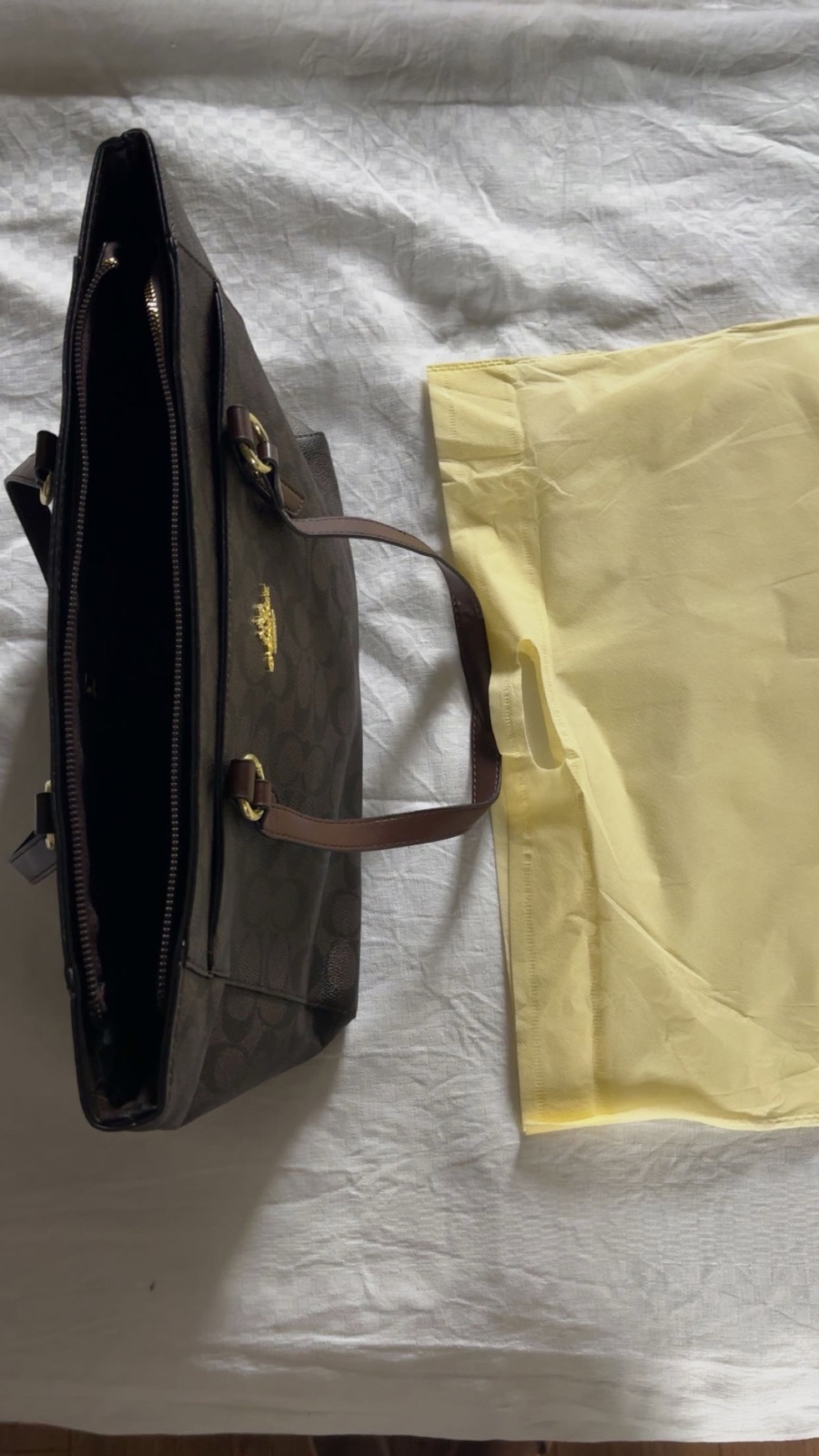 Sac Coach – coach 3