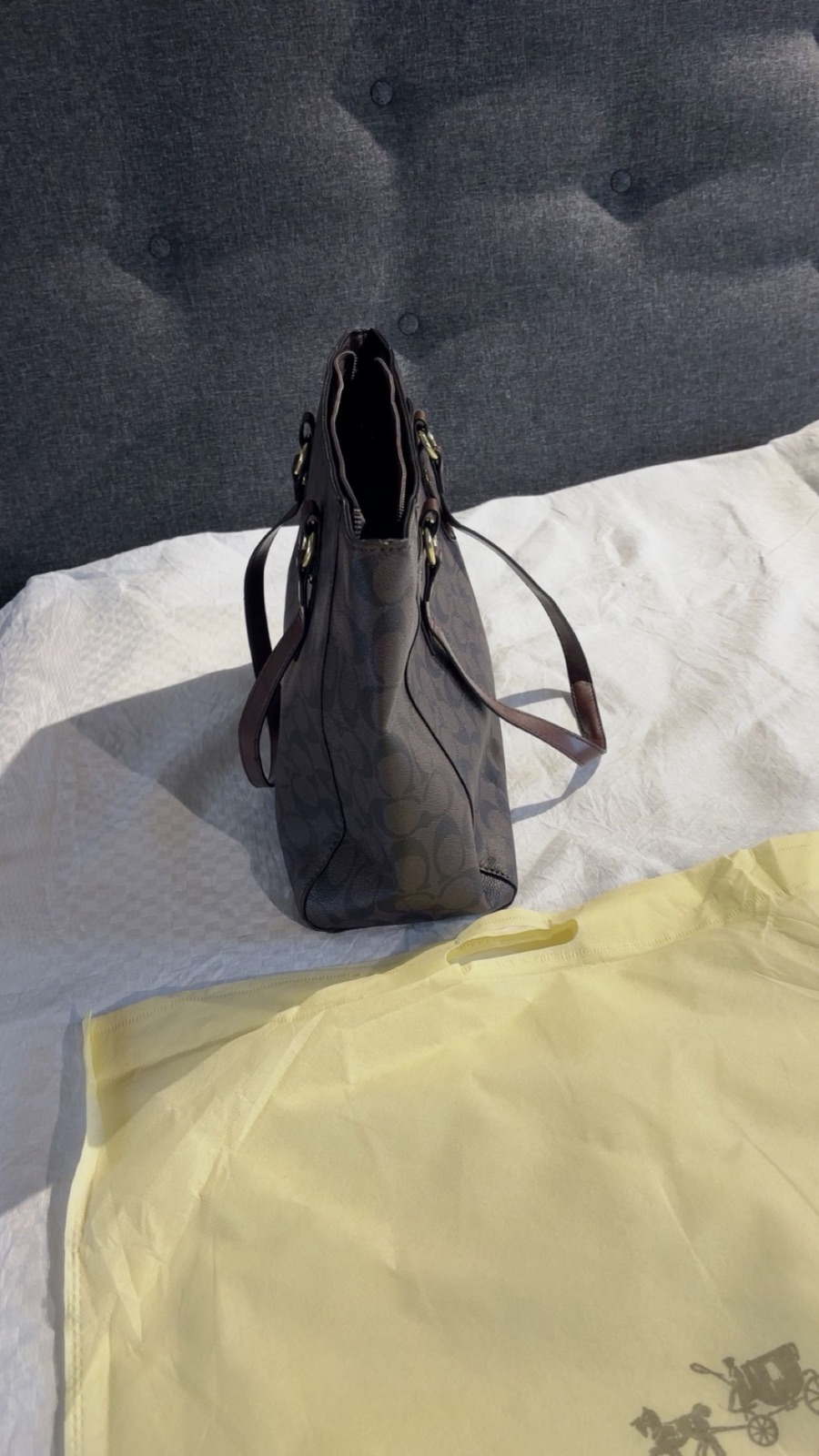 Sac Coach – coach 6
