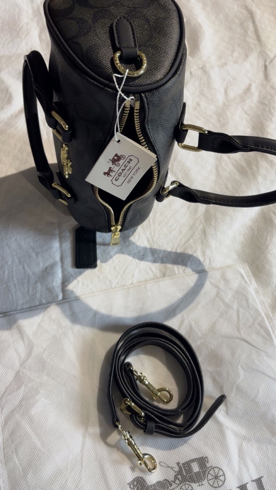 Sac Coach – coach 8