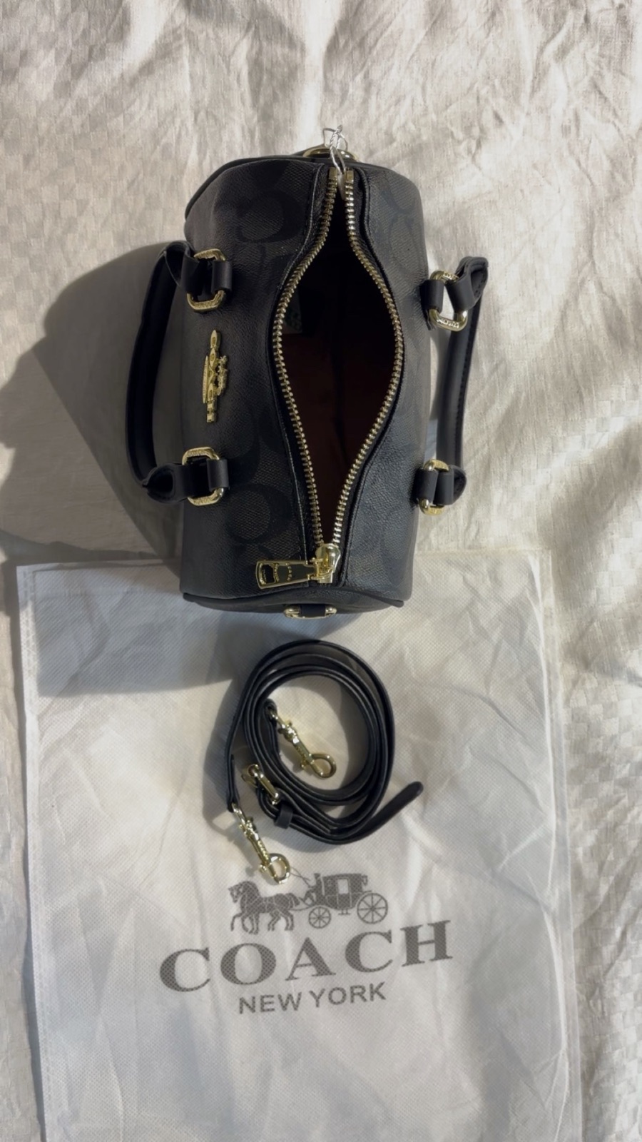 Sac Coach – coach 7