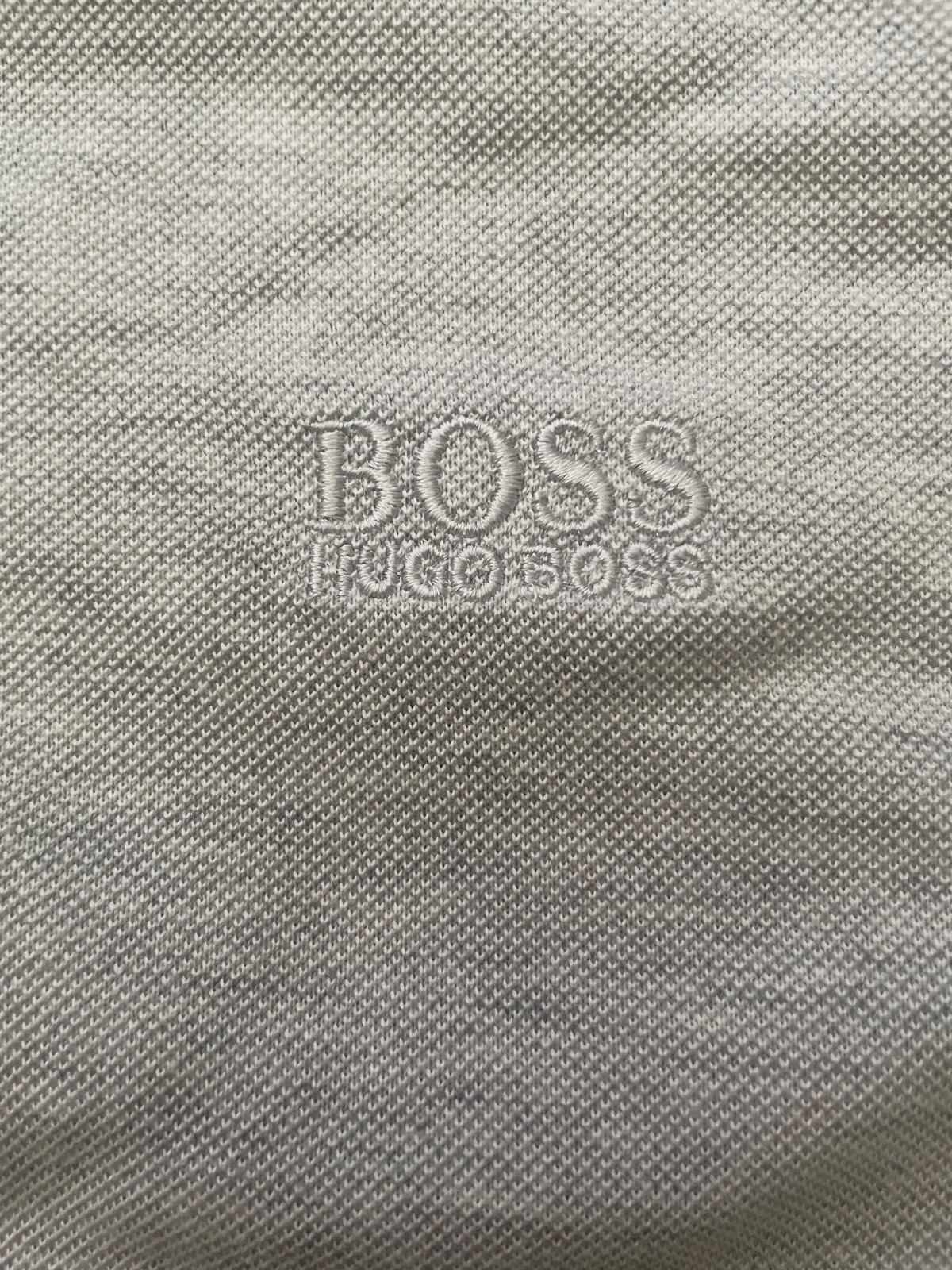 T-shirt Hugo Boss Gris  – Hugo Boss – taille S 2