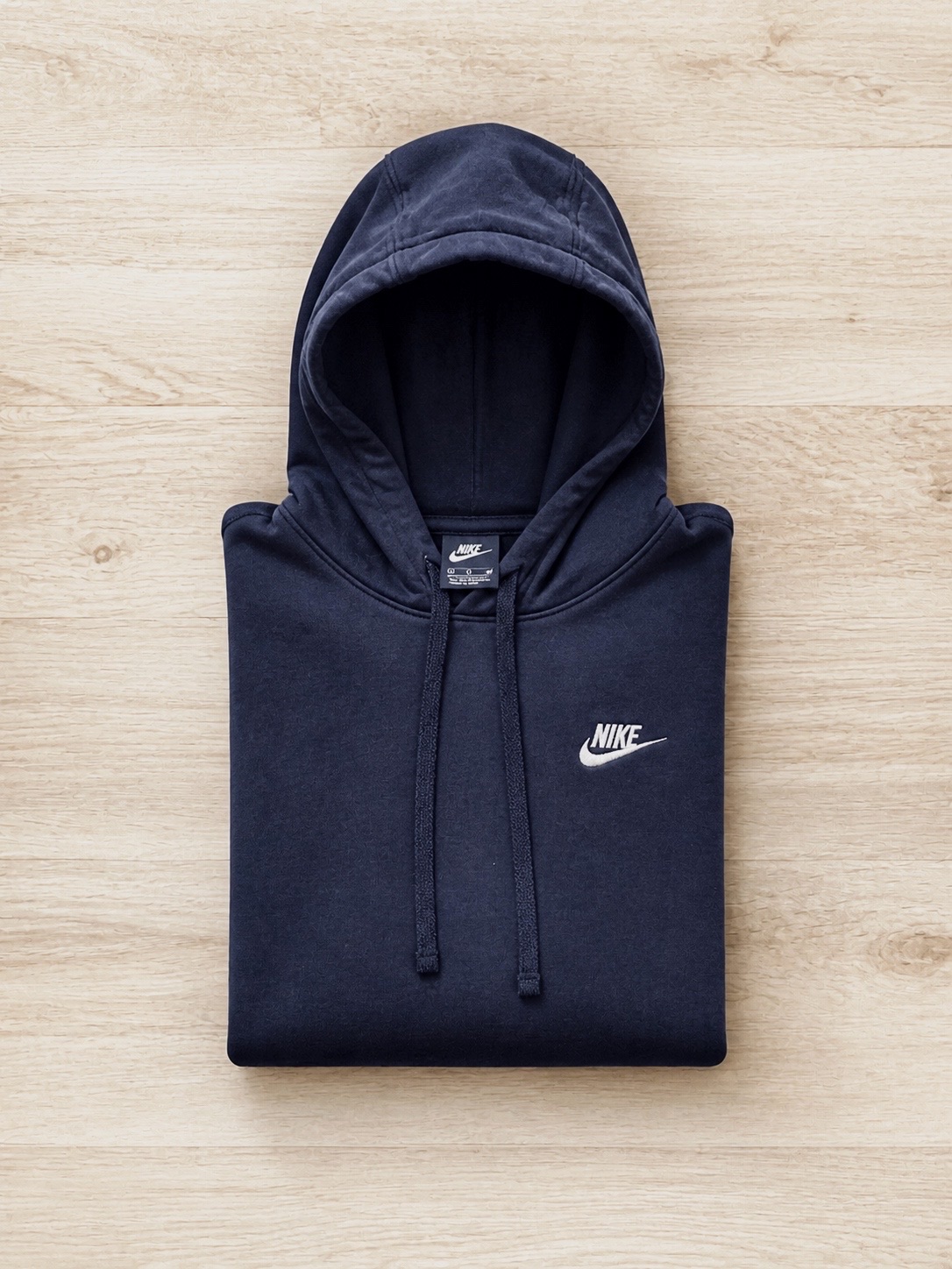 Pull Nike Bleu Marine  – Nike – taille XS 4