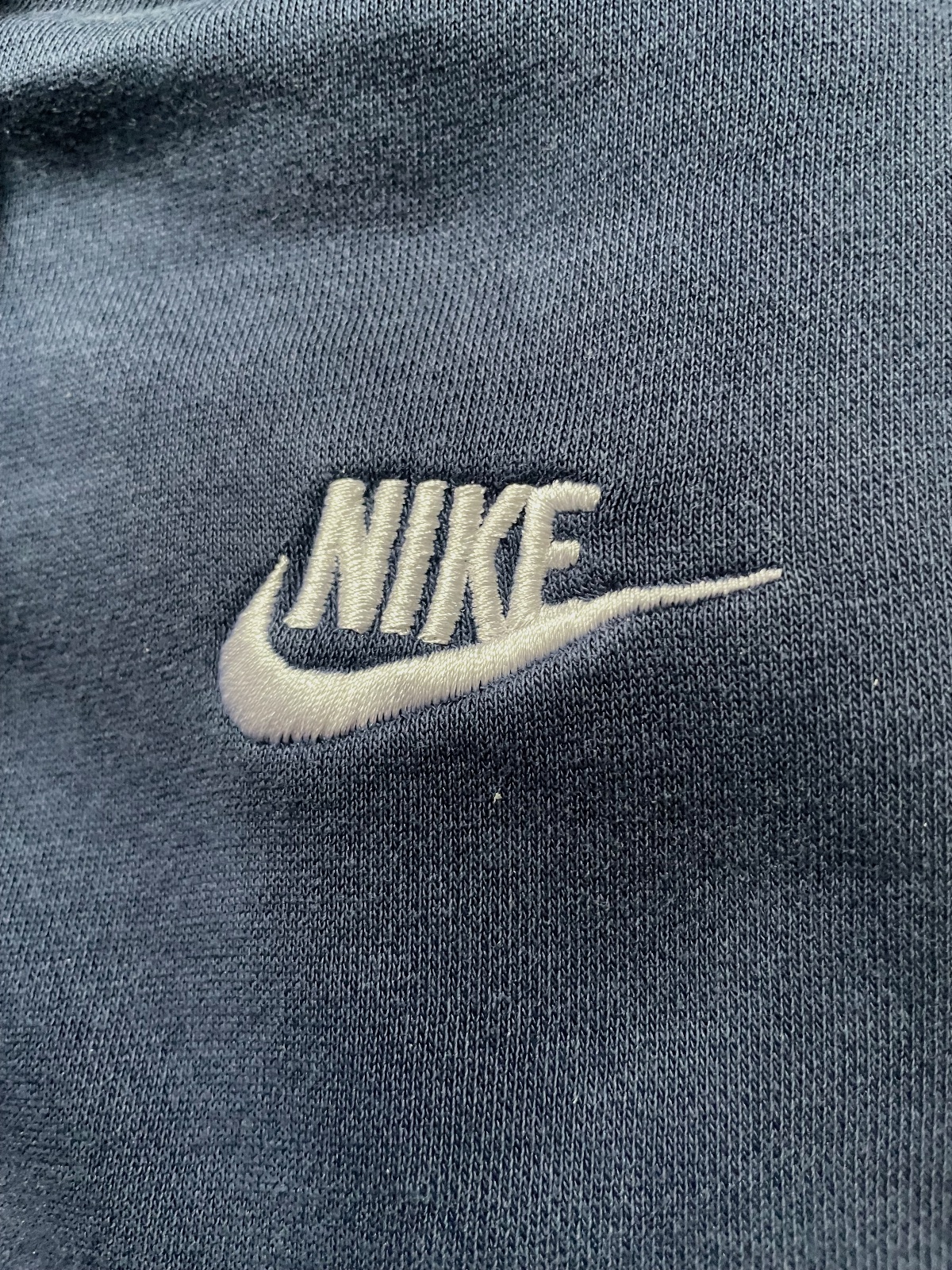 Pull Nike Bleu Marine  – Nike – taille XS 2