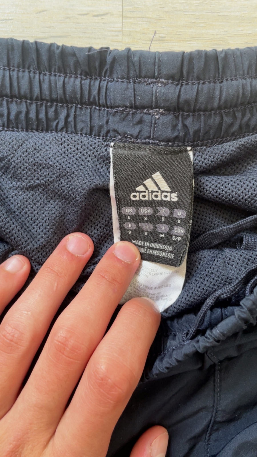 Jogging large adidas  – Adidas – taille S 3