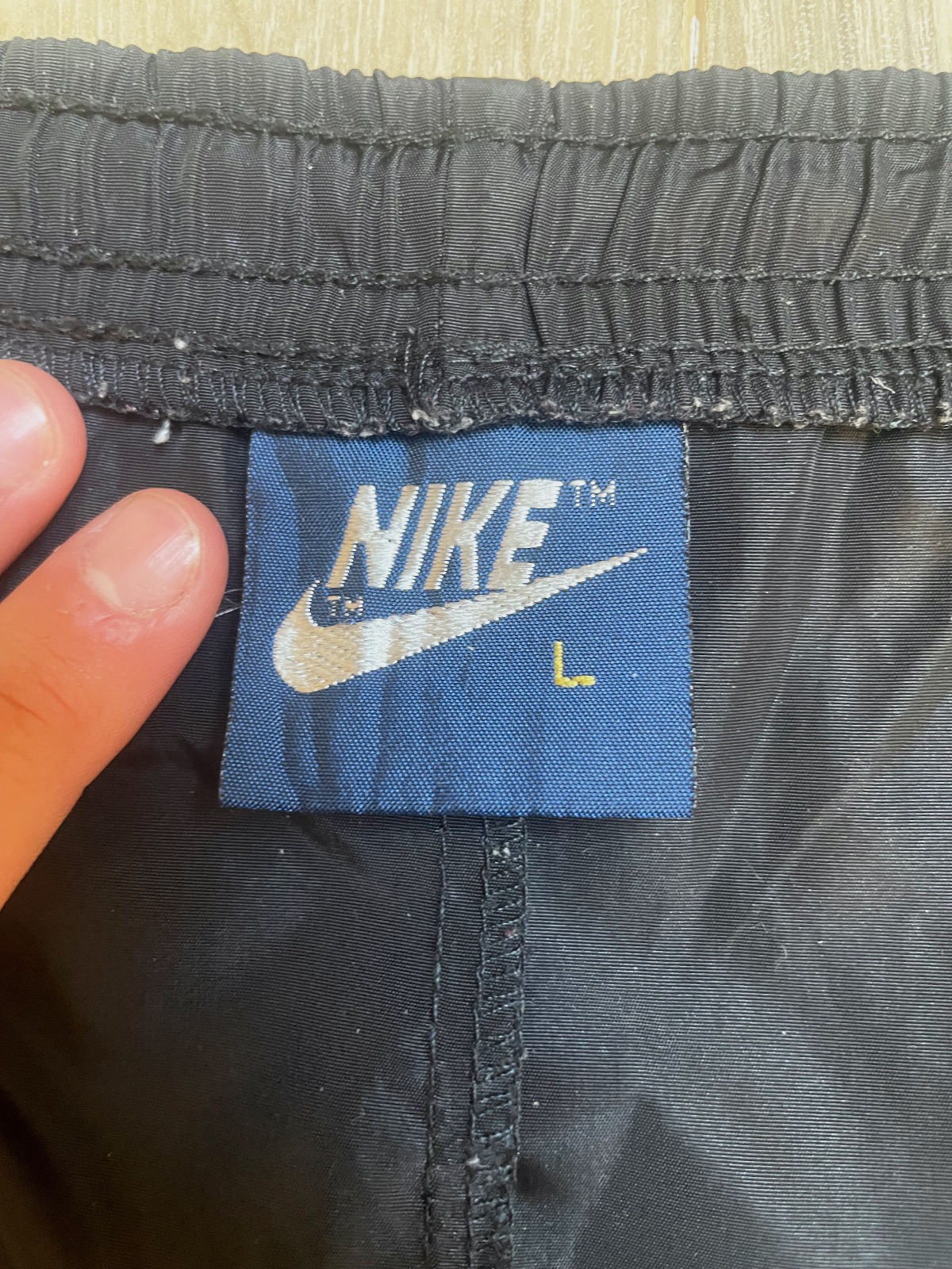 Jogging Nike Noir – Nike – taille L 4