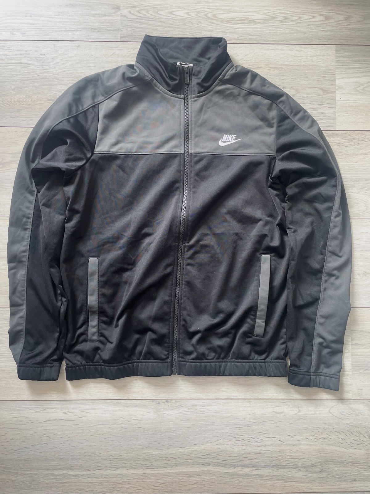 Veste Nike noir/gris – Nike – taille M 2