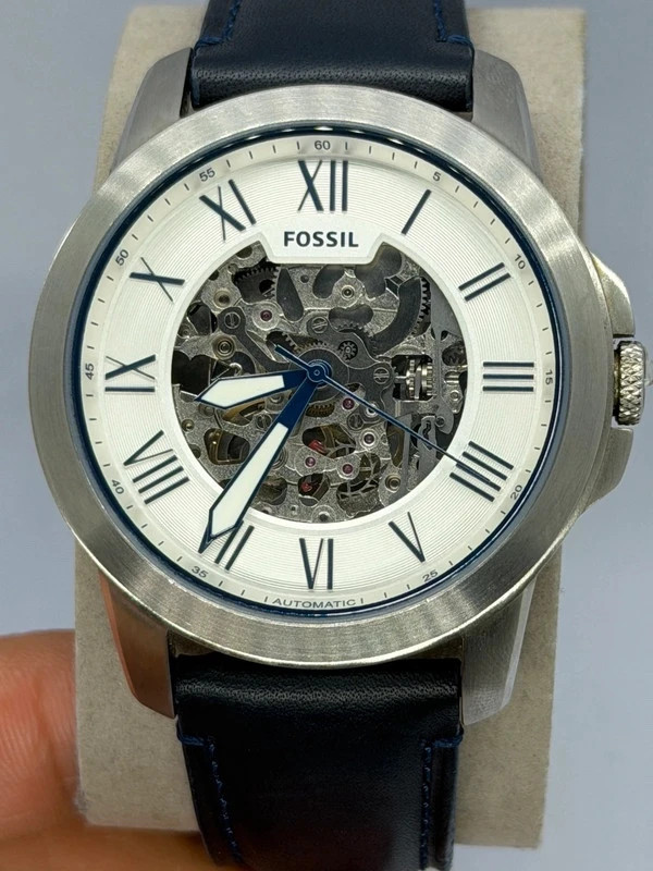 Montre Automatique Fossil "Squelette" - Modèle ME3111 – Fossil – taille 43–46 mm 4