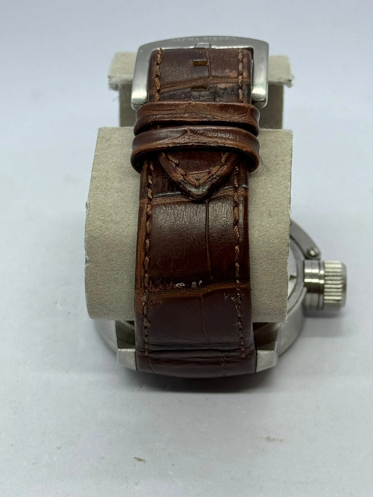 Montre homme Alpha Sierra Avenger , État impeccable – Alpha Sierra – taille 43–46 mm 5