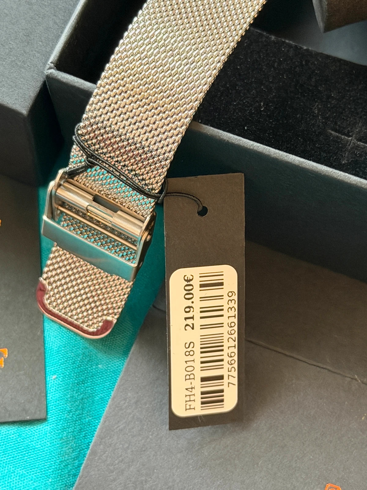 Montre Isabella Ford (Édition Limitée) Neuve avec étiquette – Isabella Ford – taille 30–38 mm 4