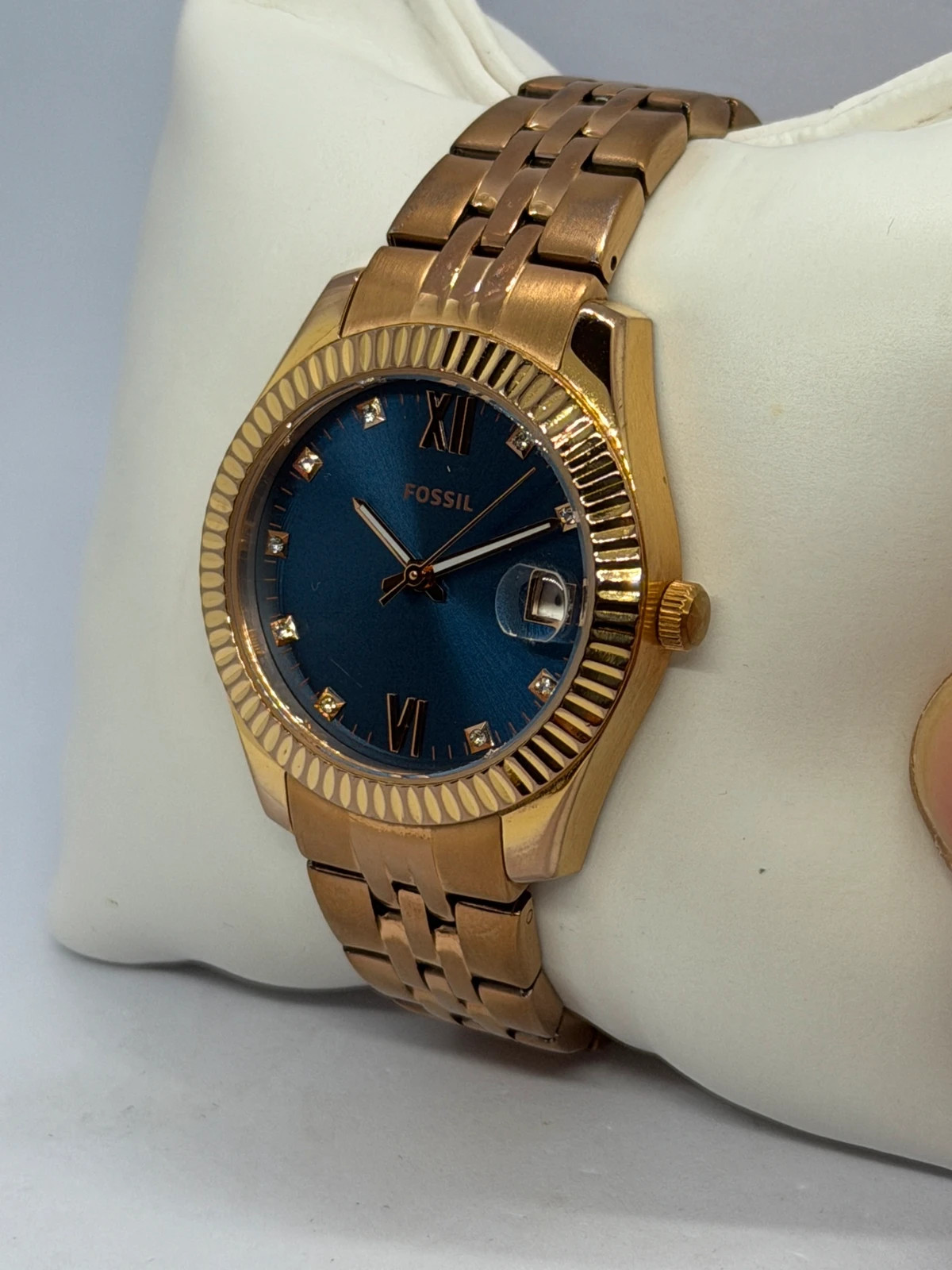Montre fossil Scarlette rose gold – Fossil – taille 30–38 mm 2