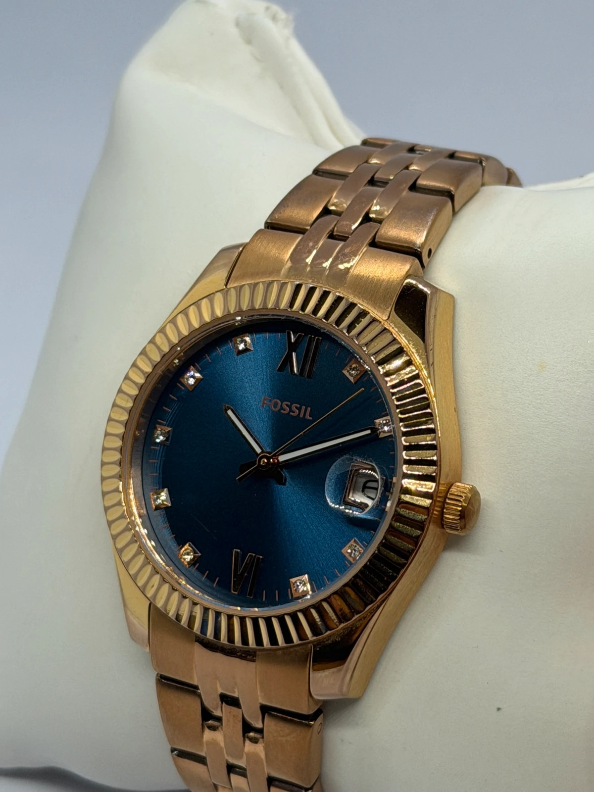 Montre fossil Scarlette rose gold – Fossil – taille 30–38 mm 5