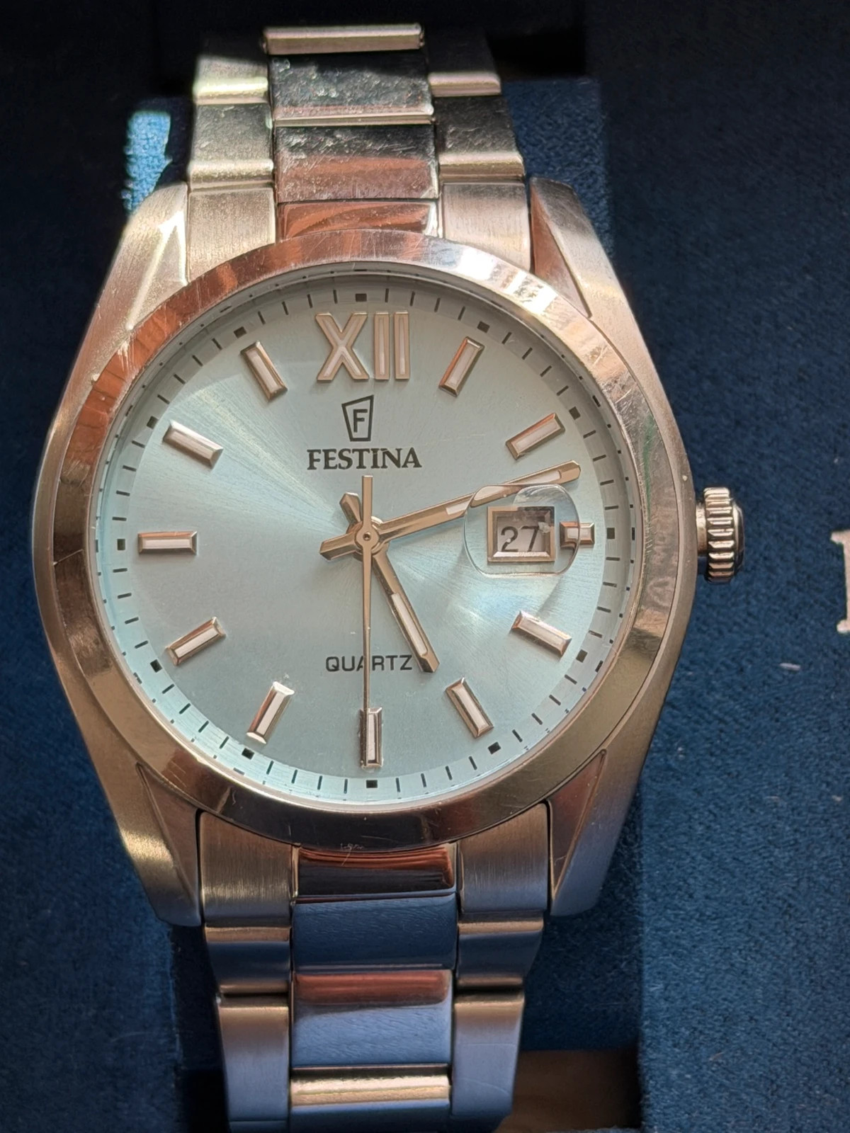 Montre Homme Festina Quartz – Modèle F20707 – Festina – taille 39–42 mm 4