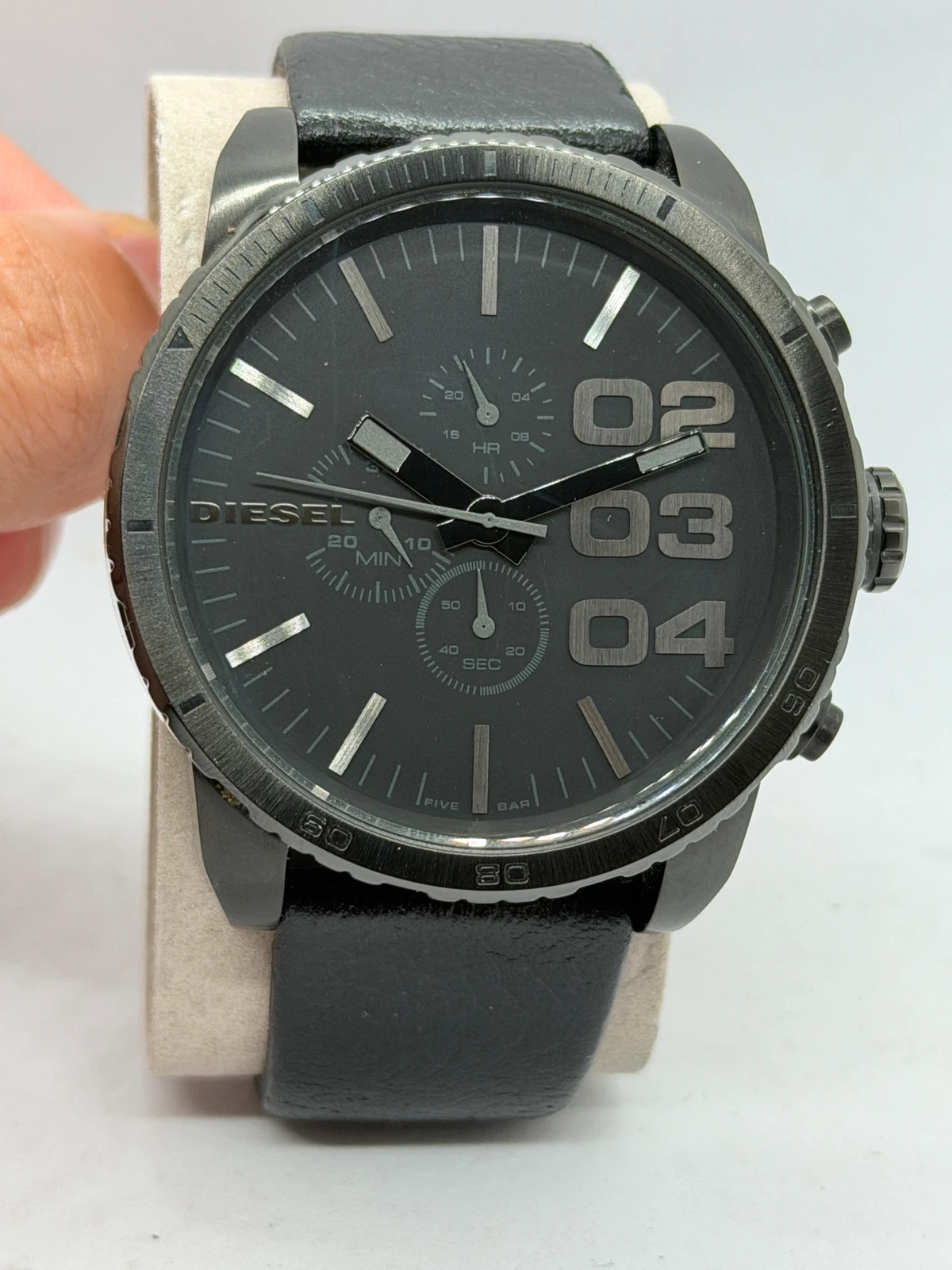 Montre Chronographe Diesel DZ-4216 – Très bon état ! – Diesel – taille 43–46 mm 2