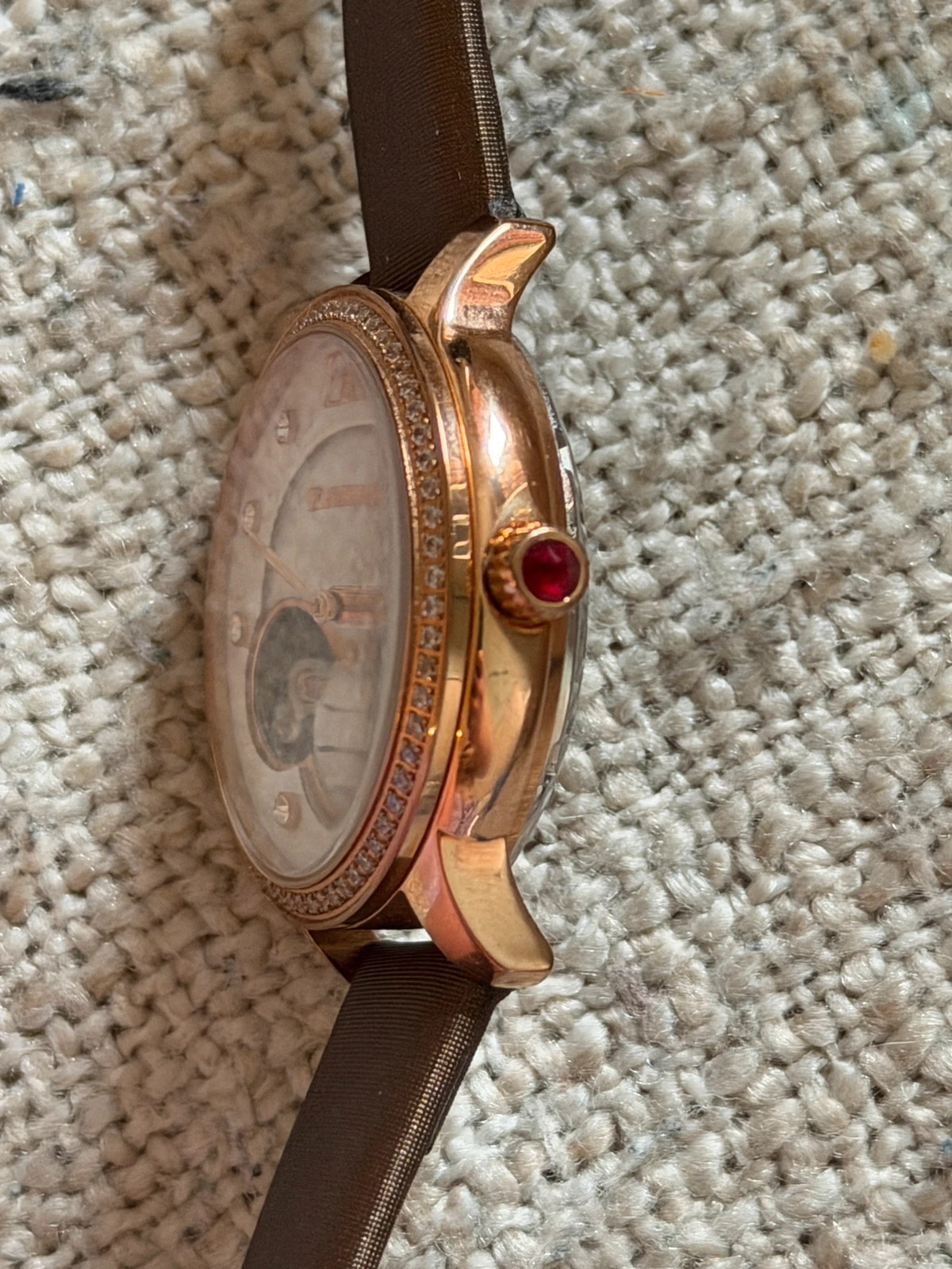 Montre Automatique Thomas Earnshaw (Modèle ES-0505) - Neuve – Thomas Earnshaw – taille 30–38 mm 5
