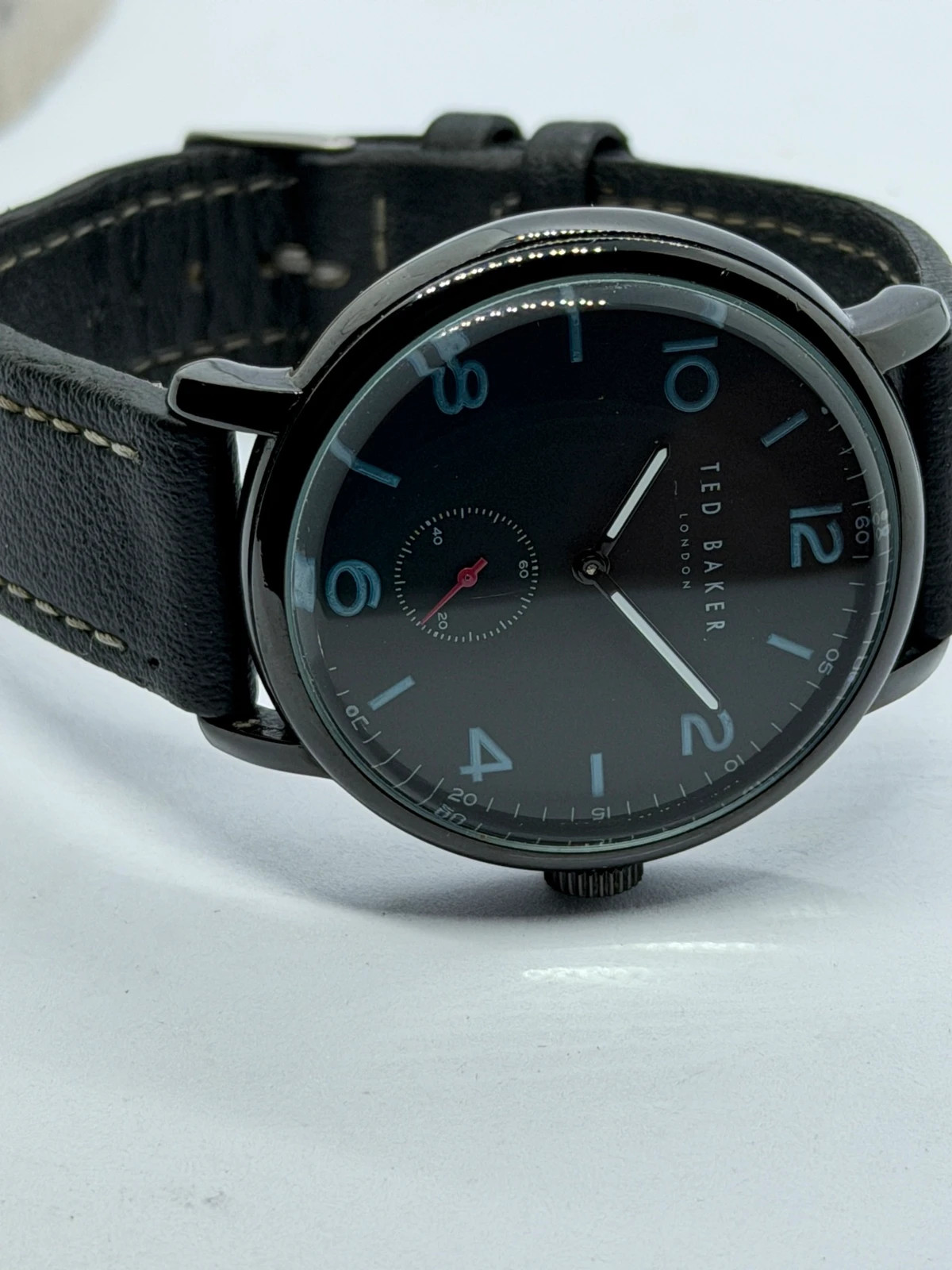 Montre Homme Ted Baker – Très Bon État – Ted Baker – taille 39–42 mm 5