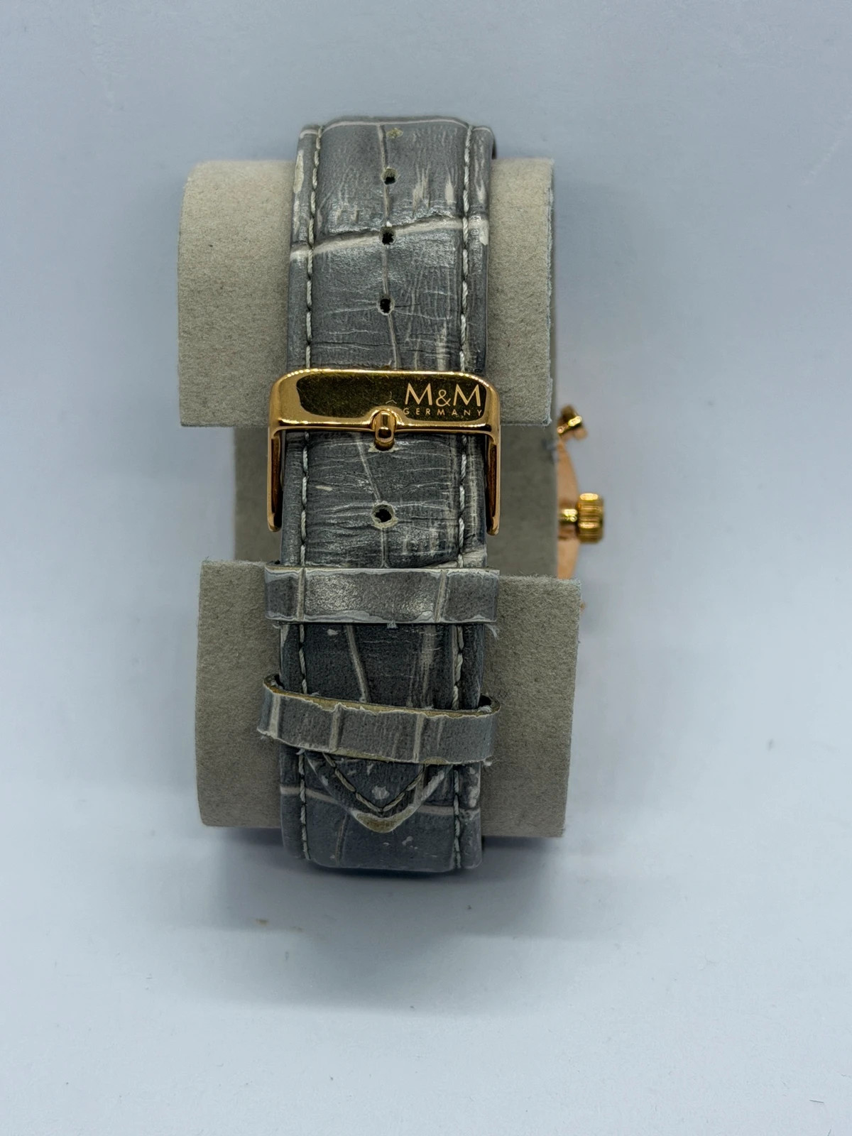 Montre Chronographe M&M Germany Modèle 11911 – M&M Germany – taille 43–46 mm 5