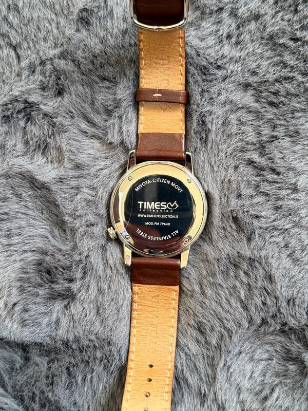 Montre TIMES Collection - Modèle PM 79640 – times collection – taille 39–42 mm 3