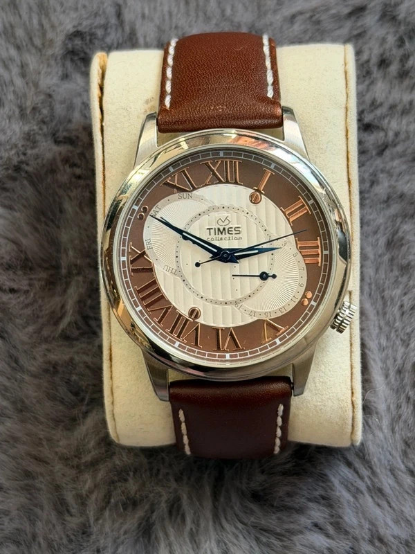 Montre TIMES Collection - Modèle PM 79640 – times collection – taille 39–42 mm 2