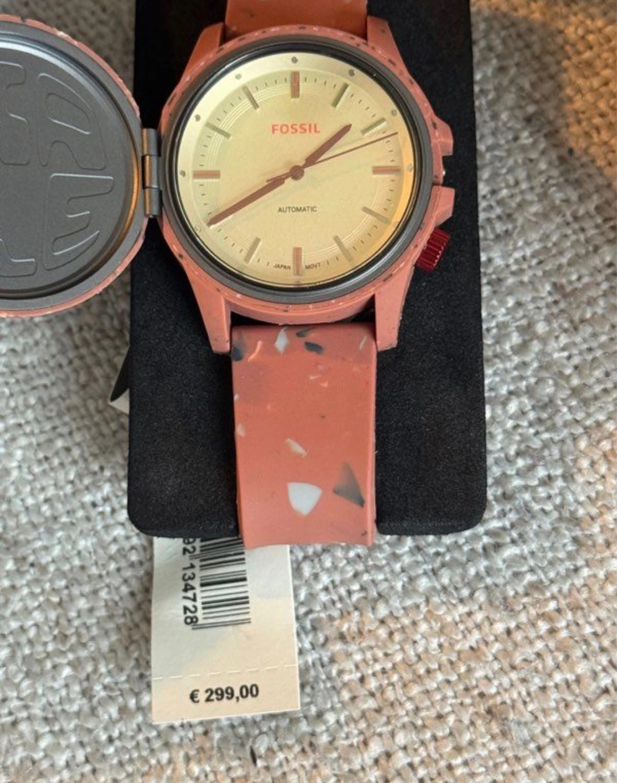 Montre Automatique Fossil x Staple - Édition Limitée (Neuve) – Fossil – taille 43–46 mm 4