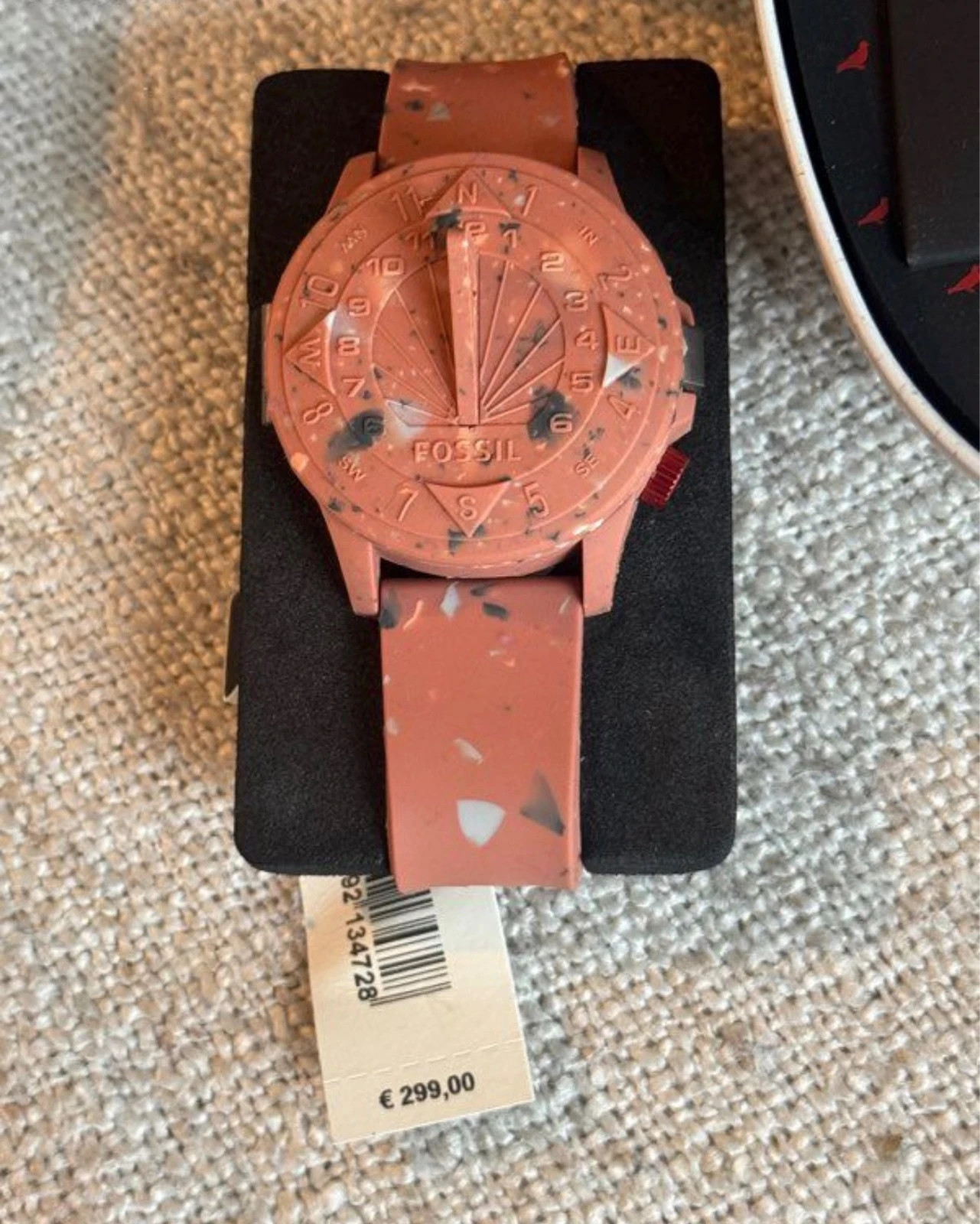 Montre Automatique Fossil x Staple - Édition Limitée (Neuve) – Fossil – taille 43–46 mm 2