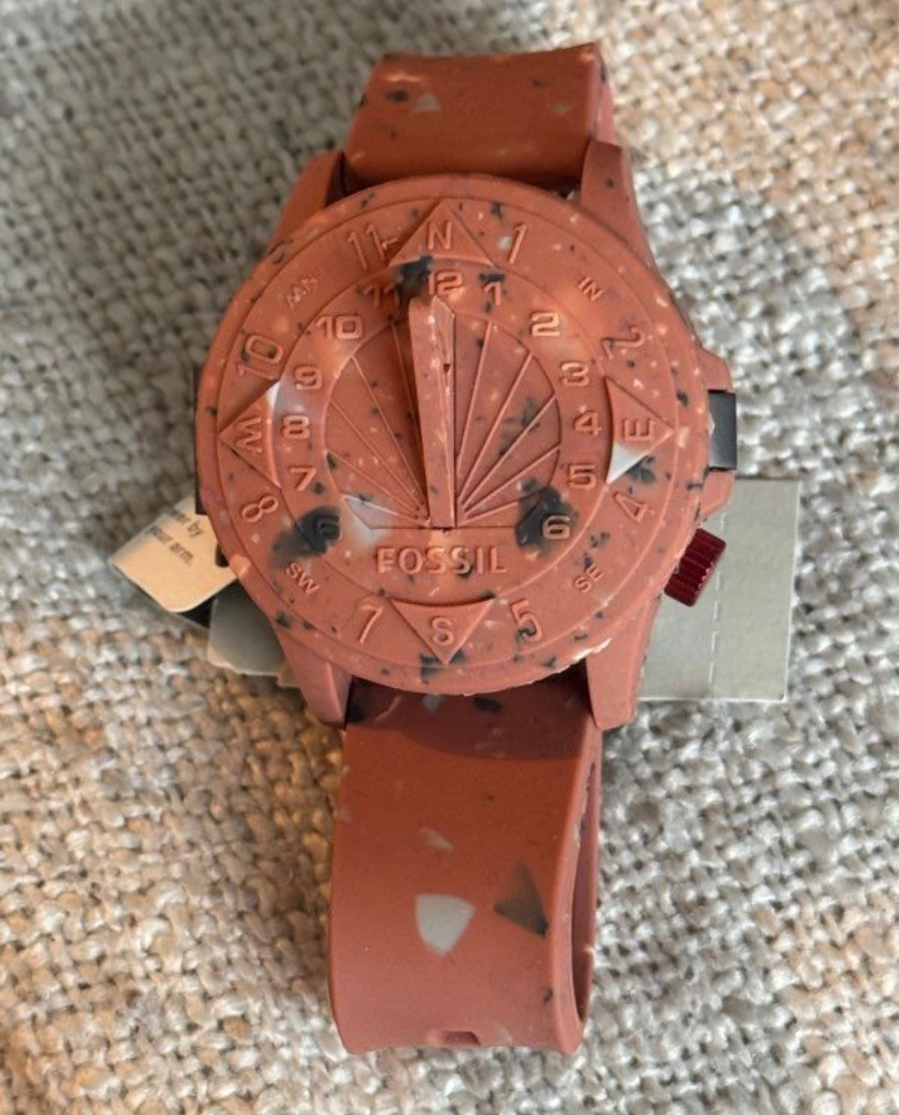 Montre Automatique Fossil x Staple - Édition Limitée (Neuve) – Fossil – taille 43–46 mm 5