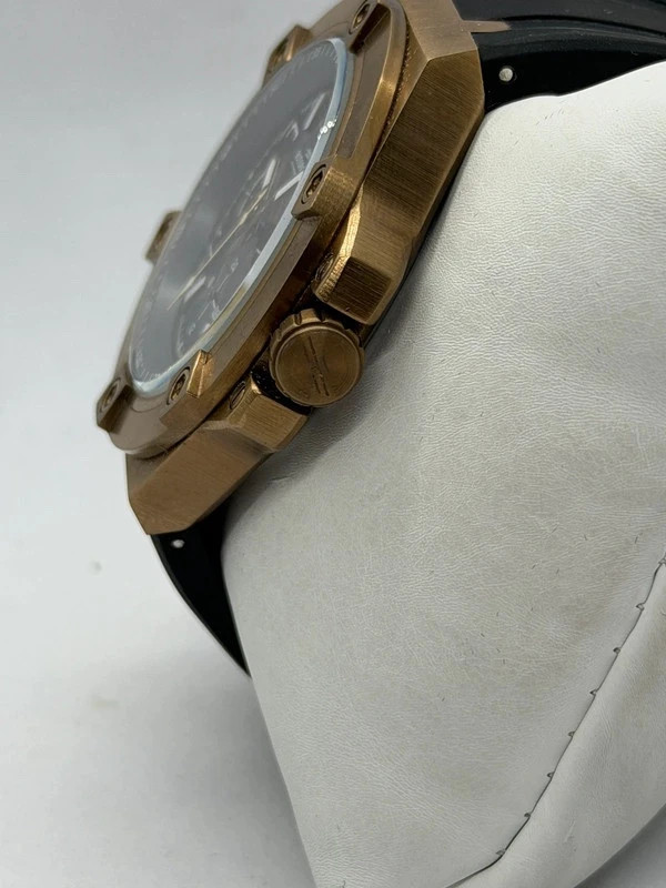 Montre Rotorcraft "Sinner Series" RC3407 – Style Robuste & Bronze – ROTORCRAFT – taille 43–46 mm 4