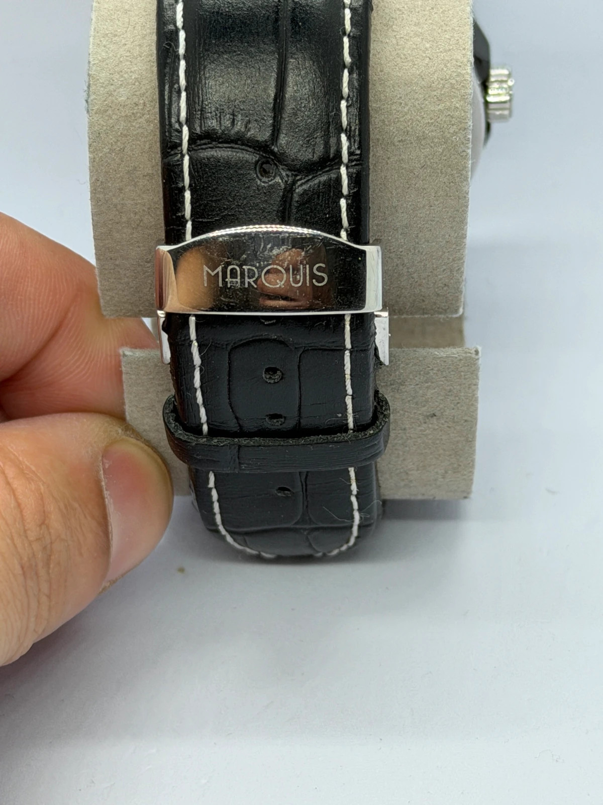 Montre Automatique Marquis - "Lorenzo" Édition Limitée – Marquis – taille 43–46 mm 5