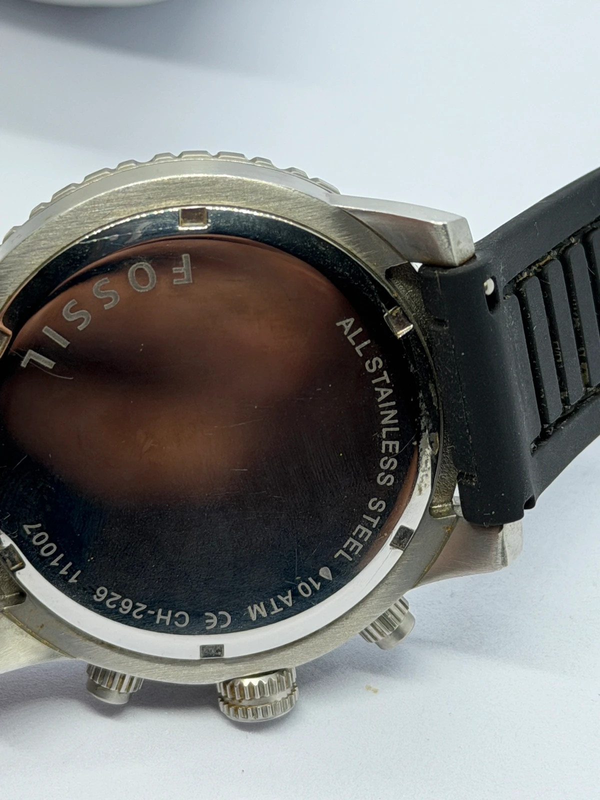 Montre fossil pour homme – Fossil – taille 43–46 mm 3