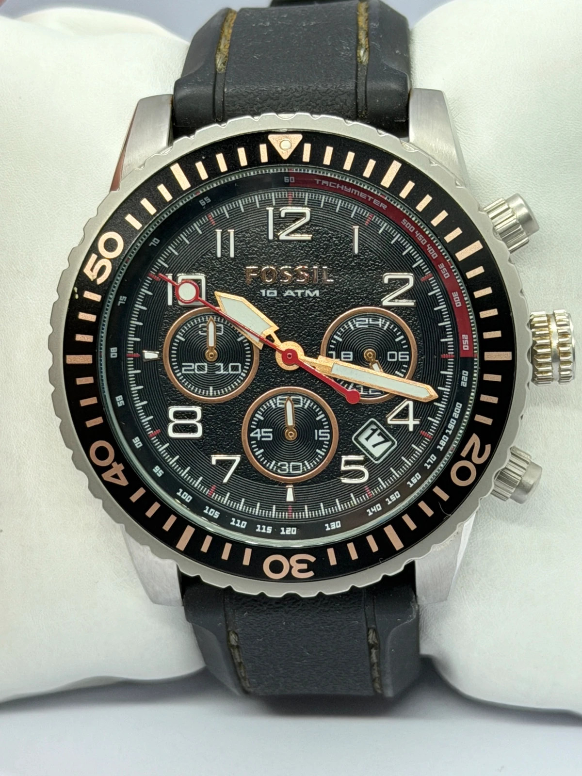 Montre fossil pour homme – Fossil – taille 43–46 mm 2
