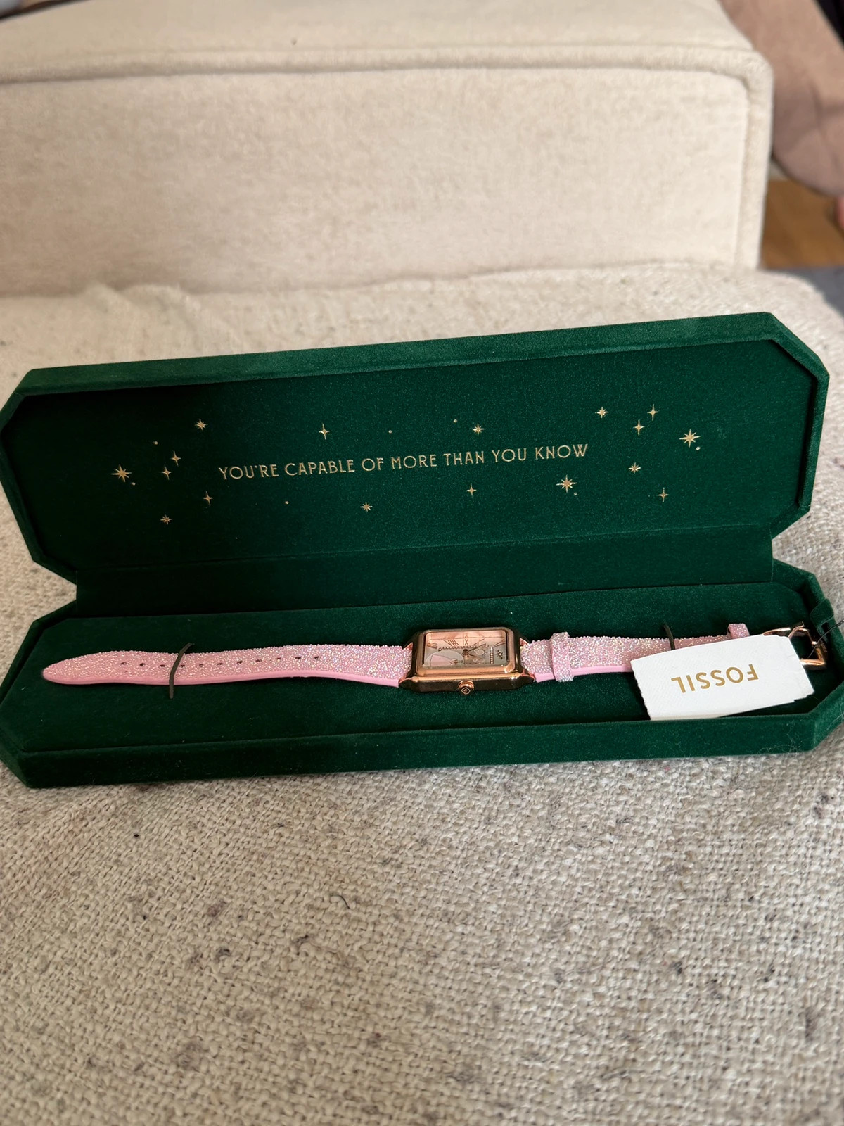 Montre Fossil Édition Limitée – The Wizard of Oz – Fossil – taille 30–38 mm 2