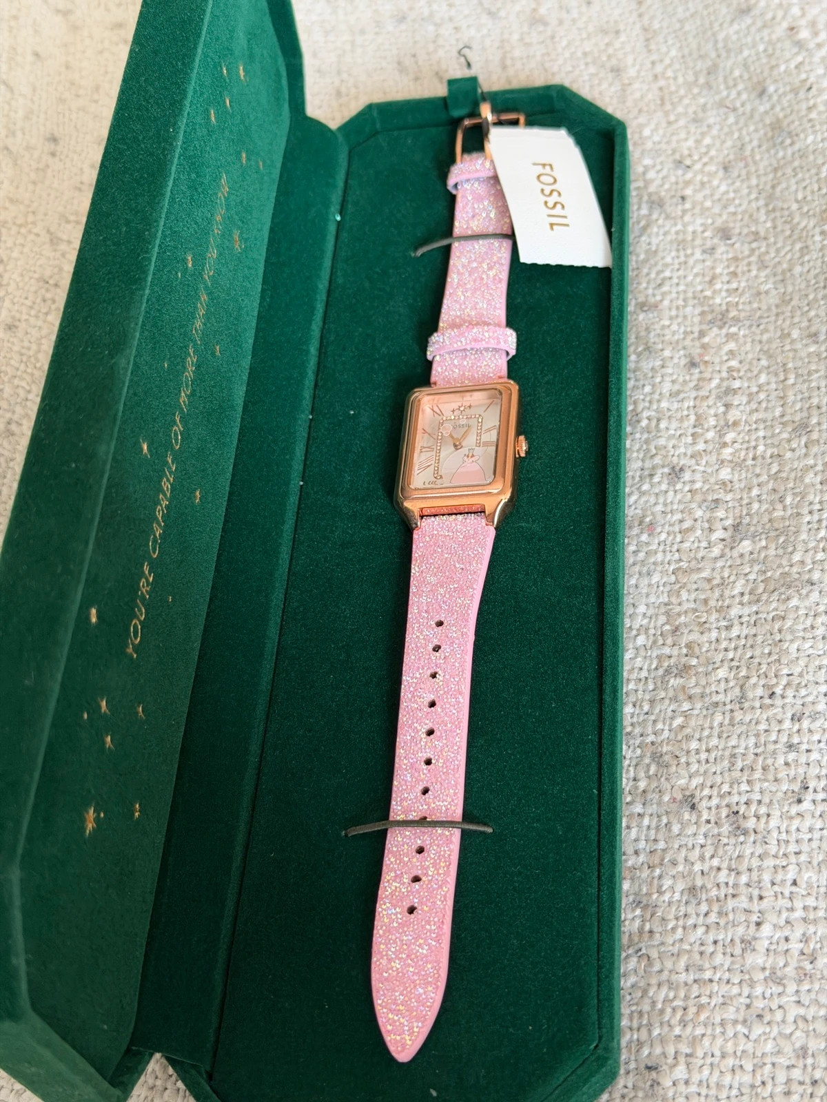 Montre Fossil Édition Limitée – The Wizard of Oz – Fossil – taille 30–38 mm 4